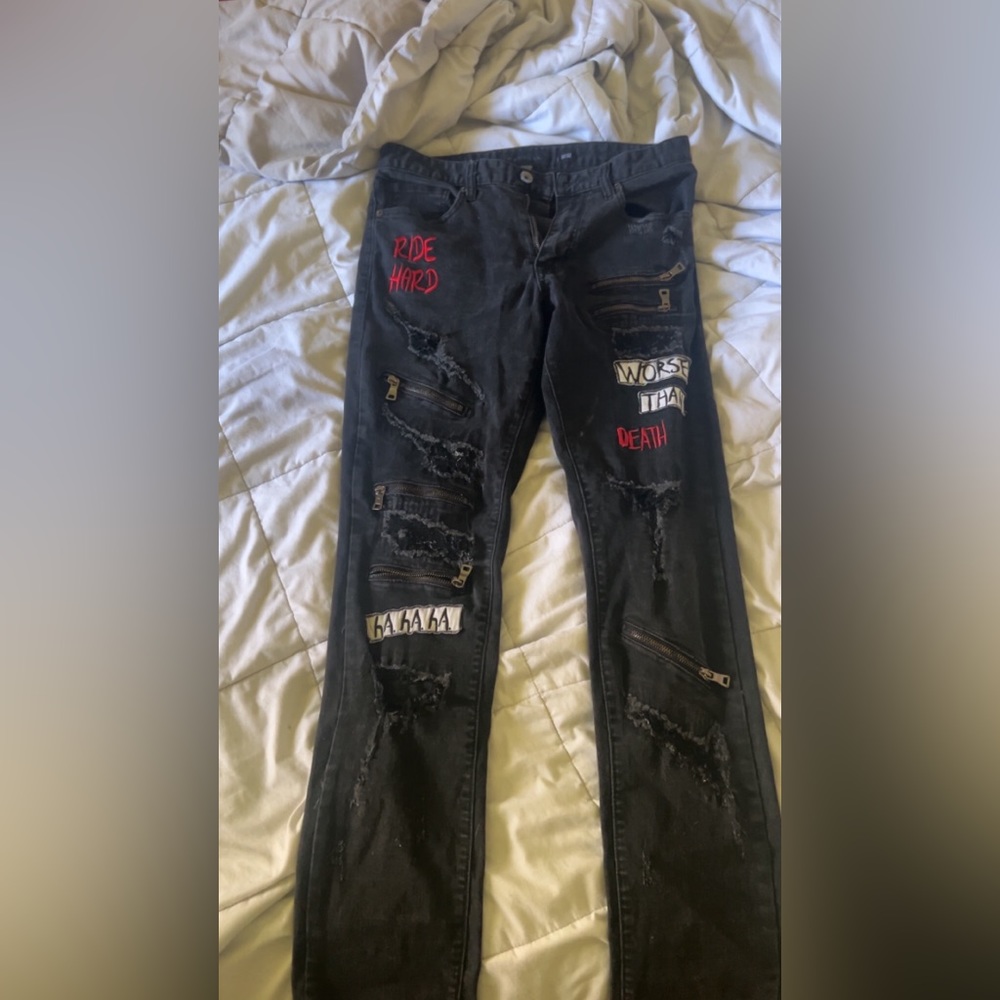 Jeans from Jimmy Jazz 30/32 MEN 🗣️🗣️🗣️🗣️🗣️